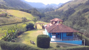 Casa em São Francisco Xavier/sp